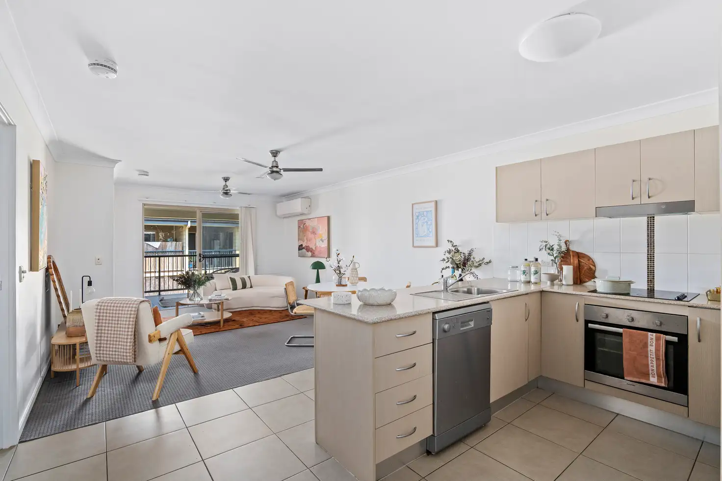 Main view of Homely unit listing, 34/155-163 Fryar Road, Eagleby QLD 4207