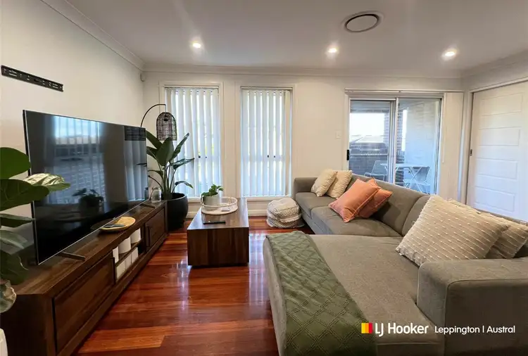Fourth view of Homely house listing, 25 Galileo Street, Gregory Hills NSW 2557