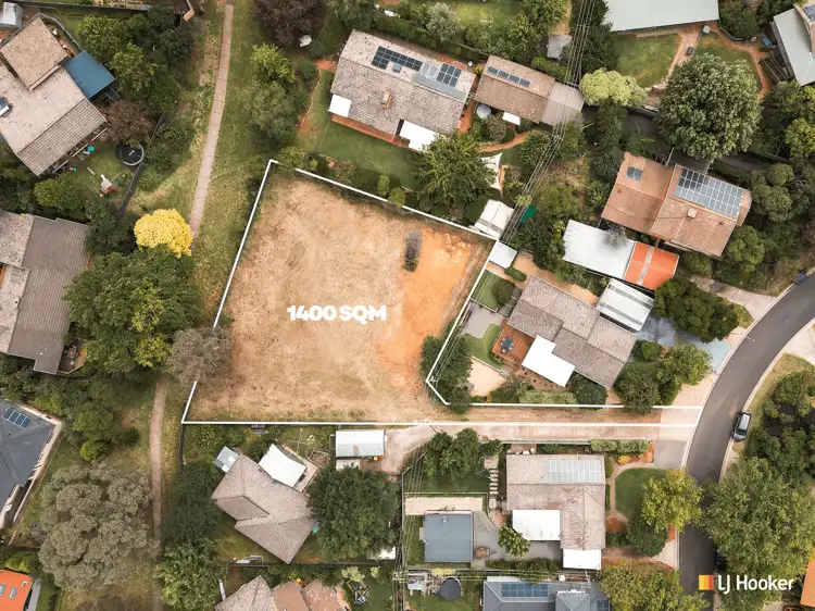 Second view of Homely land listing, 10 Mcgill Street, Evatt ACT 2617