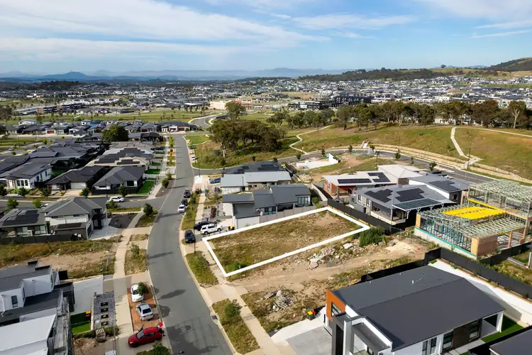 Third view of Homely land listing, 23 Crone Terrace, Taylor ACT 2913