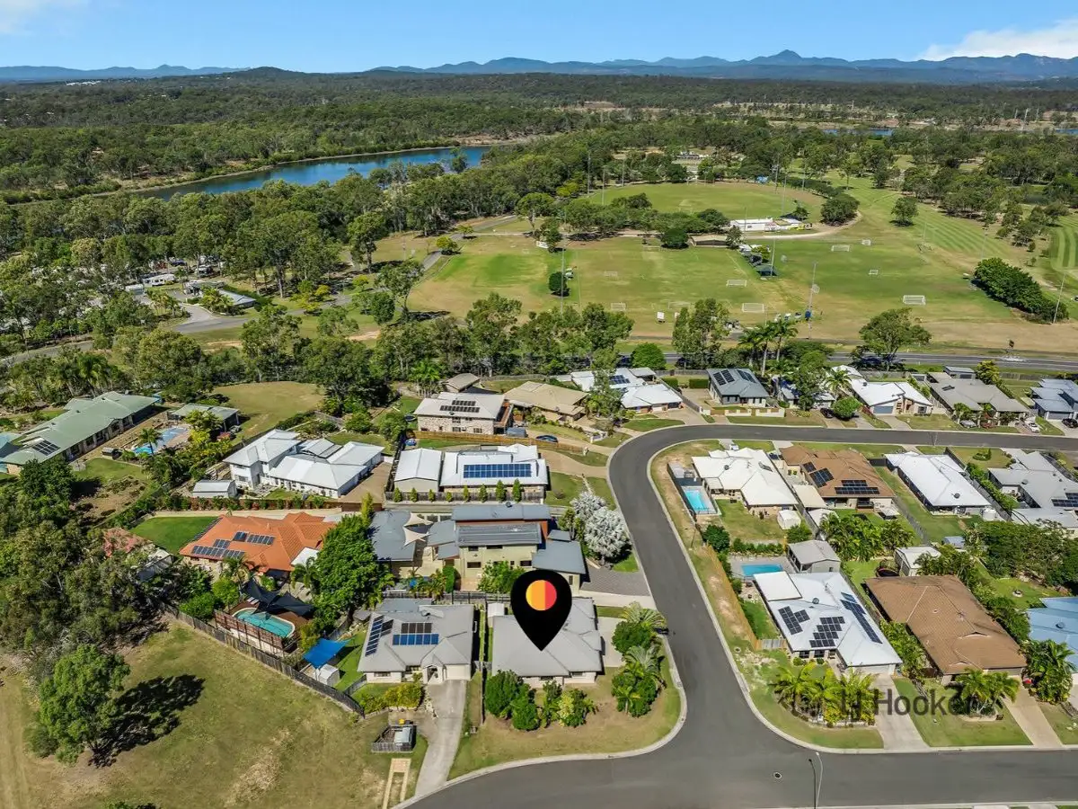 Main view of Homely house listing, 1/11 Golf View Drive, Boyne Island QLD 4680