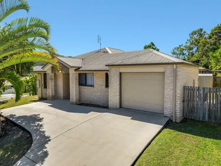 Second view of Homely house listing, 1/11 Golf View Drive, Boyne Island QLD 4680