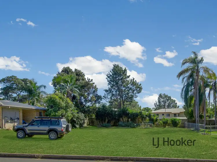Fifth view of Homely land listing, 16 Pashley Street, Clinton QLD 4680