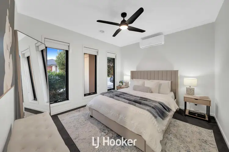 Third view of Homely house listing, 34 Garrard Crescent, Clyde VIC 3978
