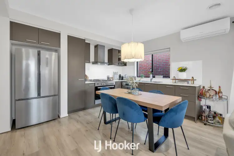 Sixth view of Homely house listing, 34 Garrard Crescent, Clyde VIC 3978