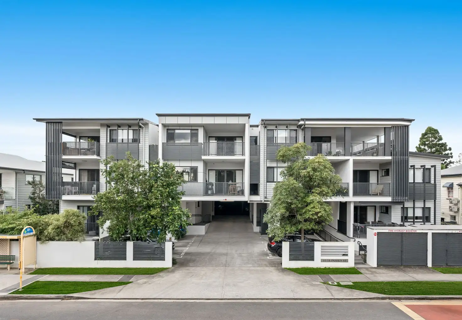 Main view of Homely unit listing, Unit 14/14 Pashen Street, Morningside QLD 4170