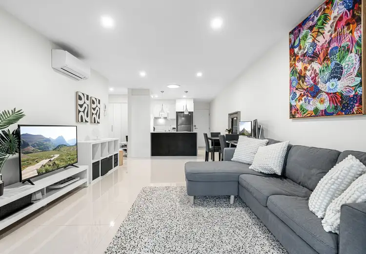 Second view of Homely unit listing, Unit 14/14 Pashen Street, Morningside QLD 4170