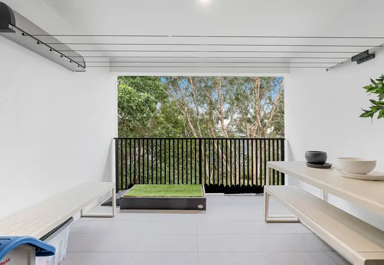 Third view of Homely unit listing, Unit 14/14 Pashen Street, Morningside QLD 4170