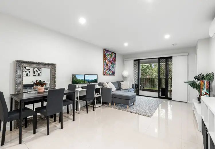 Fourth view of Homely unit listing, Unit 14/14 Pashen Street, Morningside QLD 4170