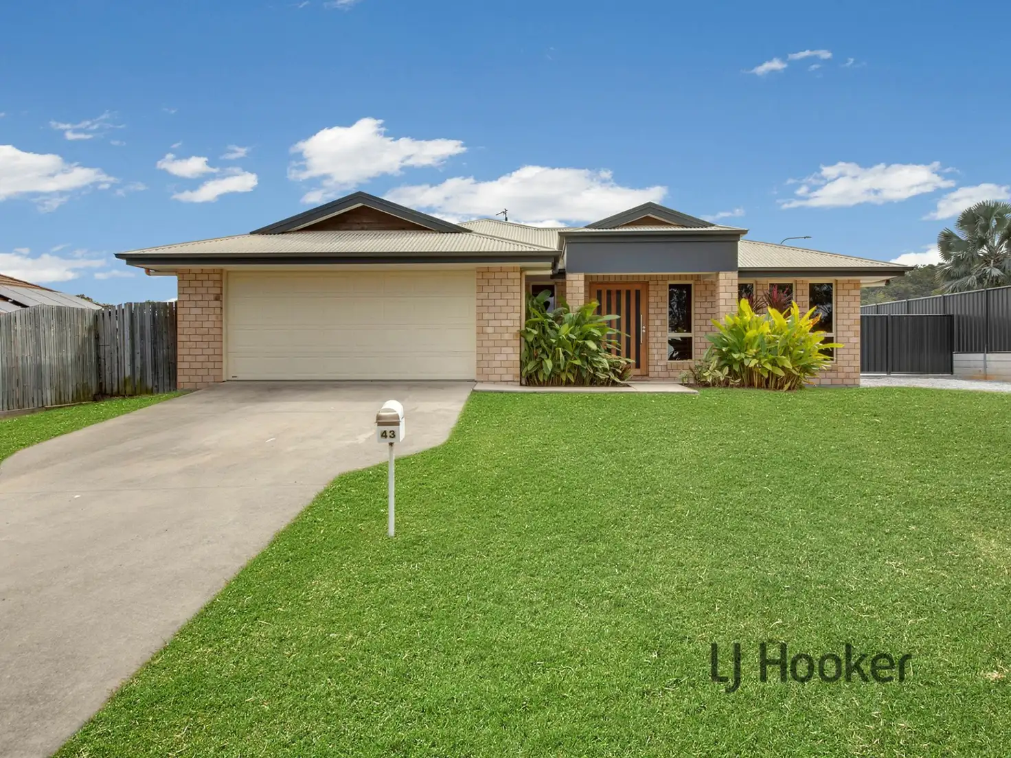 Main view of Homely house listing, 43 Golf View Drive, Boyne Island QLD 4680