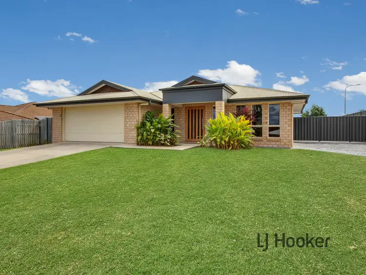 Second view of Homely house listing, 43 Golf View Drive, Boyne Island QLD 4680