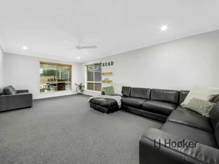 Third view of Homely house listing, 43 Golf View Drive, Boyne Island QLD 4680