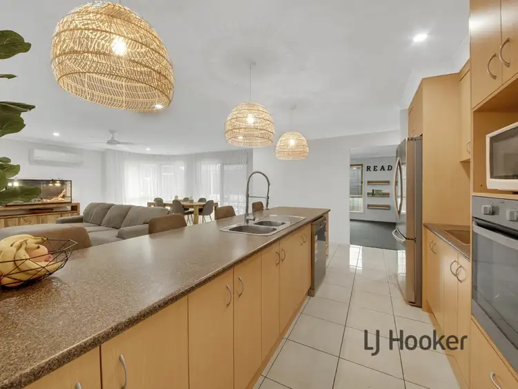 Fifth view of Homely house listing, 43 Golf View Drive, Boyne Island QLD 4680