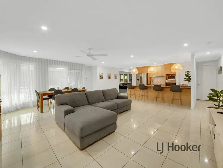 Sixth view of Homely house listing, 43 Golf View Drive, Boyne Island QLD 4680