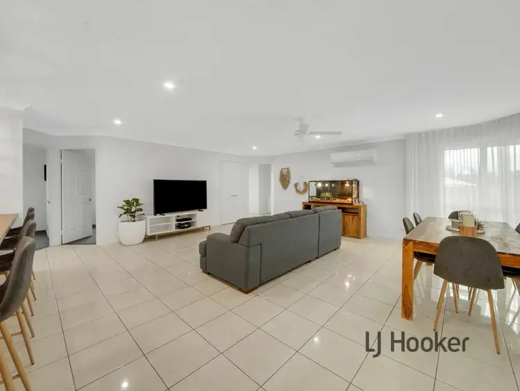 Seventh view of Homely house listing, 43 Golf View Drive, Boyne Island QLD 4680