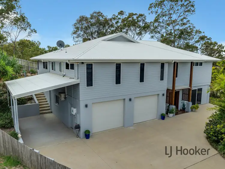 16 Lighthouse Drive, Boyne Island QLD 4680