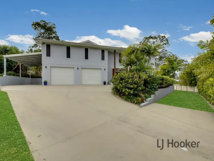 Second view of Homely house listing, 16 Lighthouse Drive, Boyne Island QLD 4680