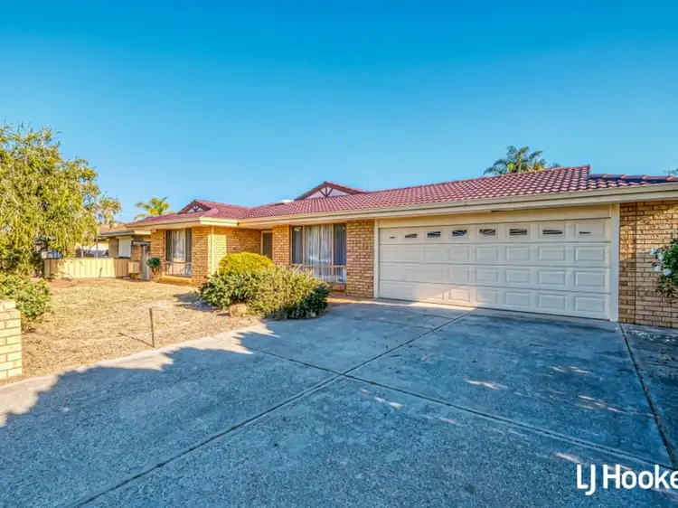 Main view of Homely house listing, 8 Aboyne Place, Seville Grove WA 6112