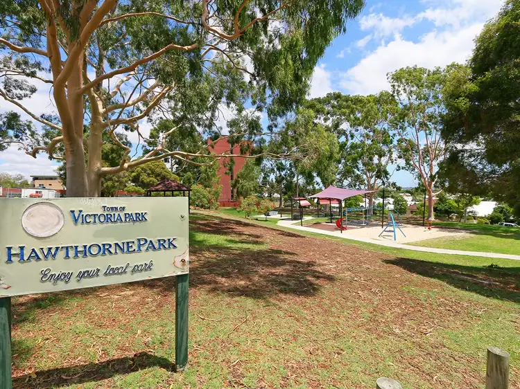 Second view of Homely apartment listing, 10/73 King George Street, Victoria Park WA 6100