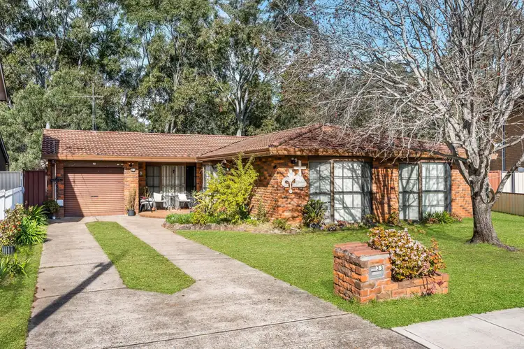 Main view of Homely house listing, 33 Raphael Street, Greenfield Park NSW 2176
