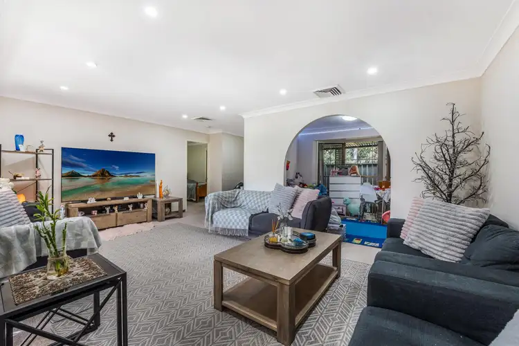 Second view of Homely house listing, 33 Raphael Street, Greenfield Park NSW 2176