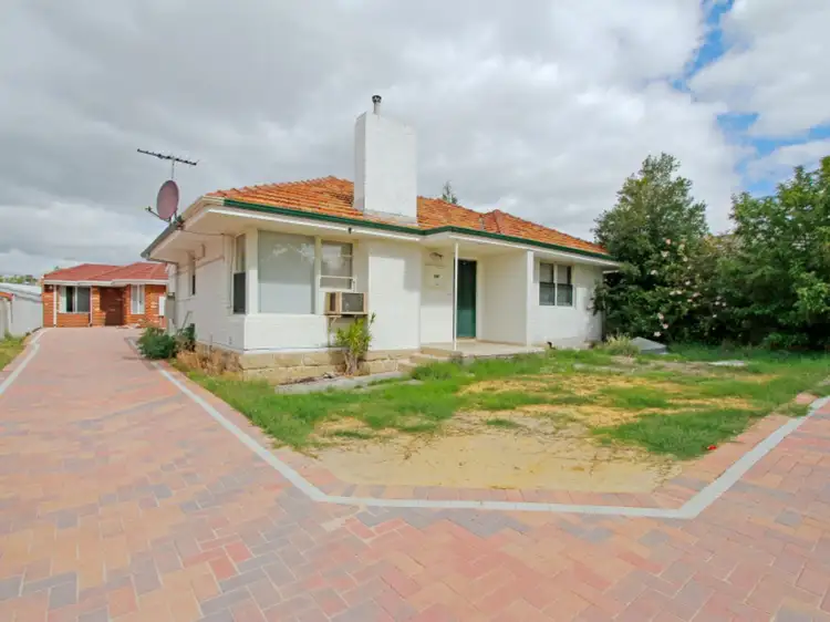 Main view of Homely house listing, 154 Manning Road, Wilson WA 6107