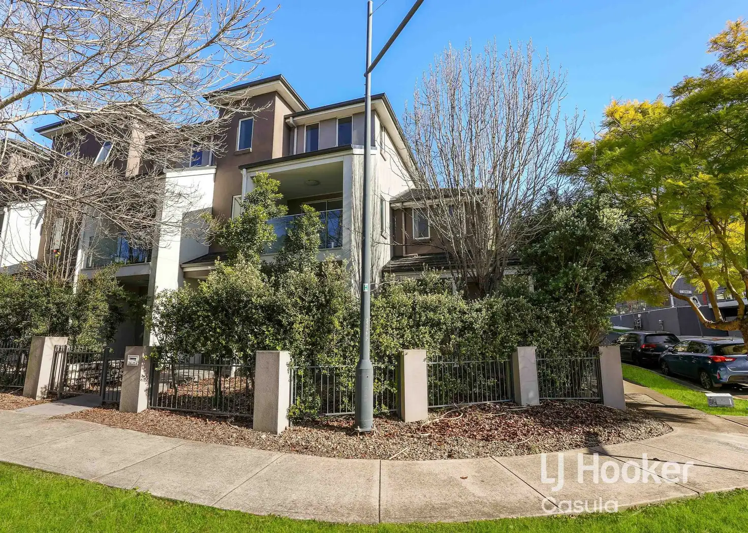 Main view of Homely house listing, 11/6-11 Parkside Crescent, Campbelltown NSW 2560