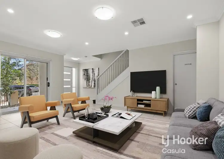 Second view of Homely house listing, 11/6-11 Parkside Crescent, Campbelltown NSW 2560