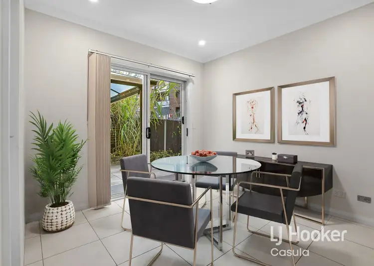 Fourth view of Homely house listing, 11/6-11 Parkside Crescent, Campbelltown NSW 2560