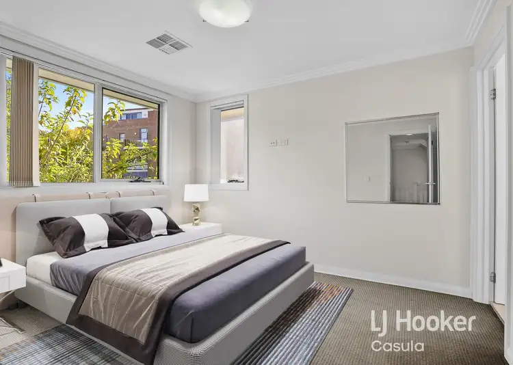 Fifth view of Homely house listing, 11/6-11 Parkside Crescent, Campbelltown NSW 2560
