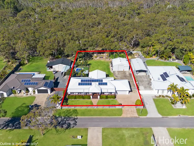 Second view of Homely house listing, 17 Heathland Avenue, Wondunna QLD 4655
