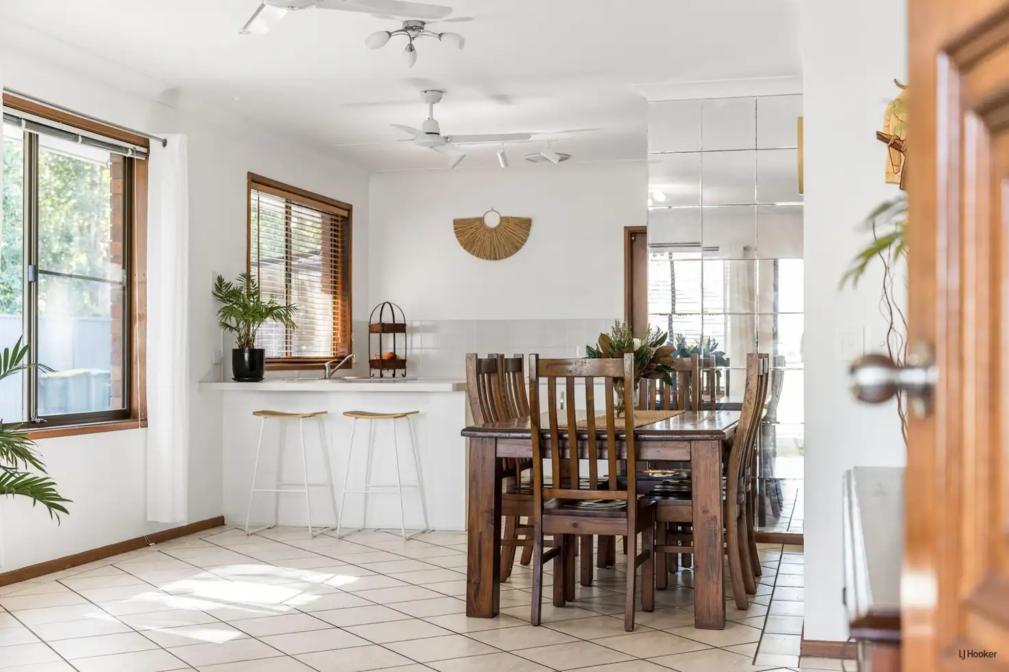 Main view of Homely semi-detached listing, 1/1 Bosun Boulevard, Banora Point NSW 2486