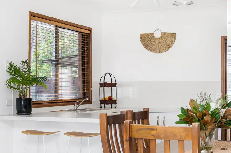 Second view of Homely semi-detached listing, 1/1 Bosun Boulevard, Banora Point NSW 2486