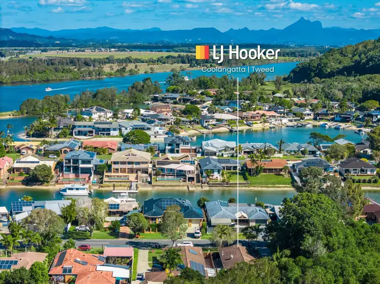 Fourth view of Homely semi-detached listing, 1/1 Bosun Boulevard, Banora Point NSW 2486