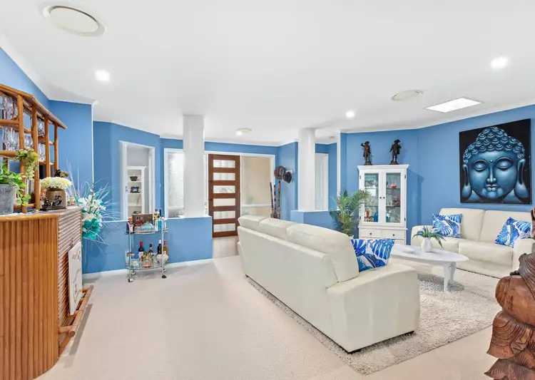 Second view of Homely house listing, 12 The Boulevard, Tallwoods Village NSW 2430