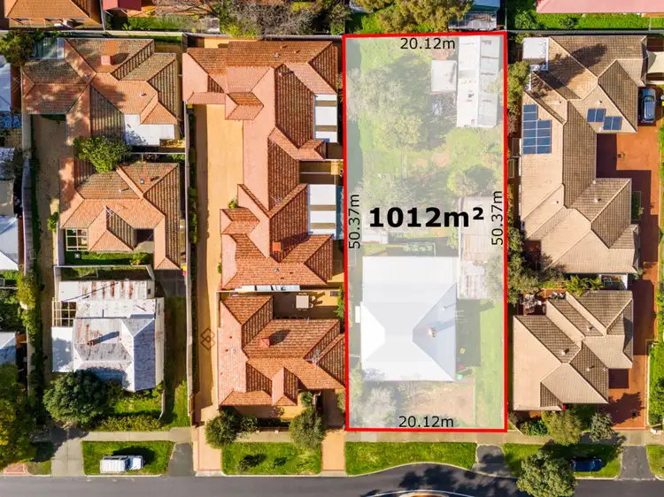 40 Manchester Street, Victoria Park WA 6100