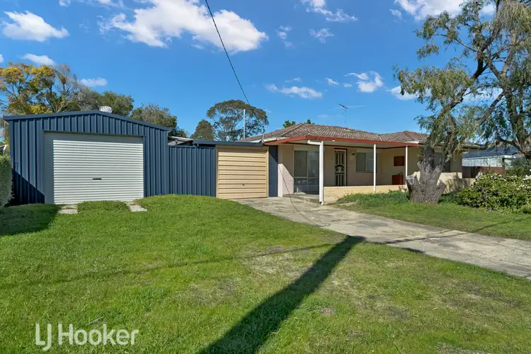 Main view of Homely house listing, 11 Oleander Street, Maddington WA 6109