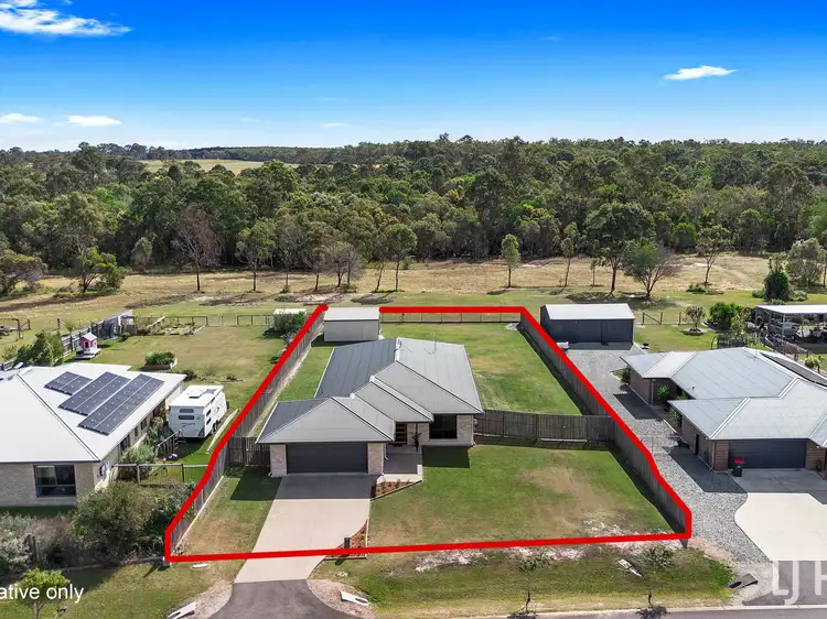 Main view of Homely house listing, 10 Kingfisher Drive, Oakhurst QLD 4650