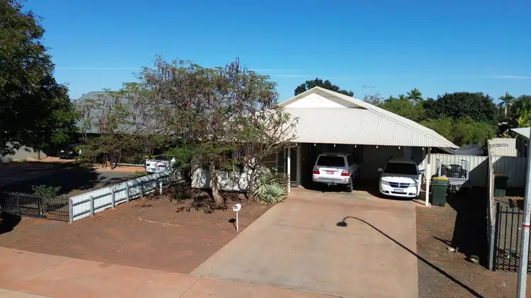 Main view of Homely house listing, 17 Mooring Loop, South Hedland WA 6722