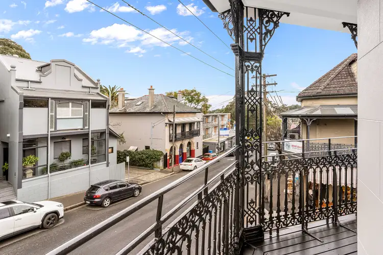 Second view of Homely unit listing, 5/214 Darling Street, Balmain NSW 2041