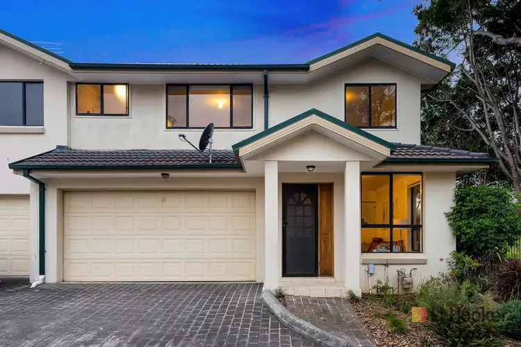 Main view of Homely house listing, 4/9 Magnolia Street, Greystanes NSW 2145