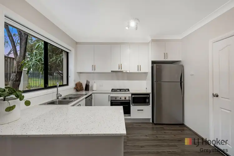 Second view of Homely house listing, 4/9 Magnolia Street, Greystanes NSW 2145