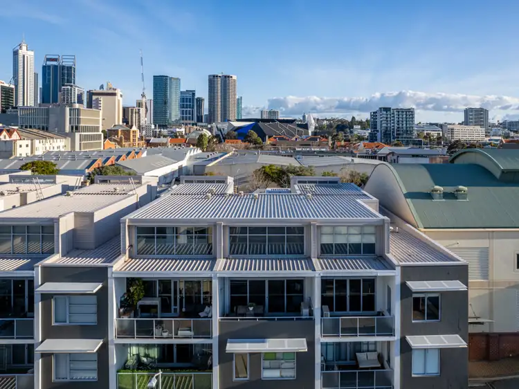 Fourth view of Homely apartment listing, 13/5 Antonas Road, Northbridge WA 6003