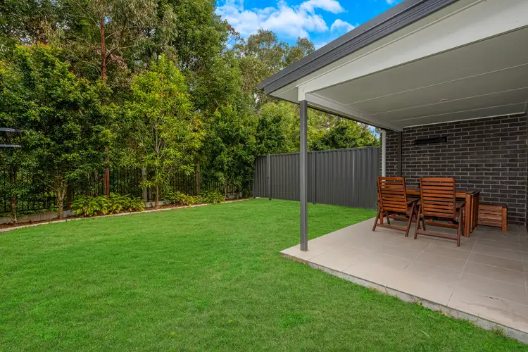 Second view of Homely townhouse listing, 36/18 Tian Crescent, Upper Coomera QLD 4209