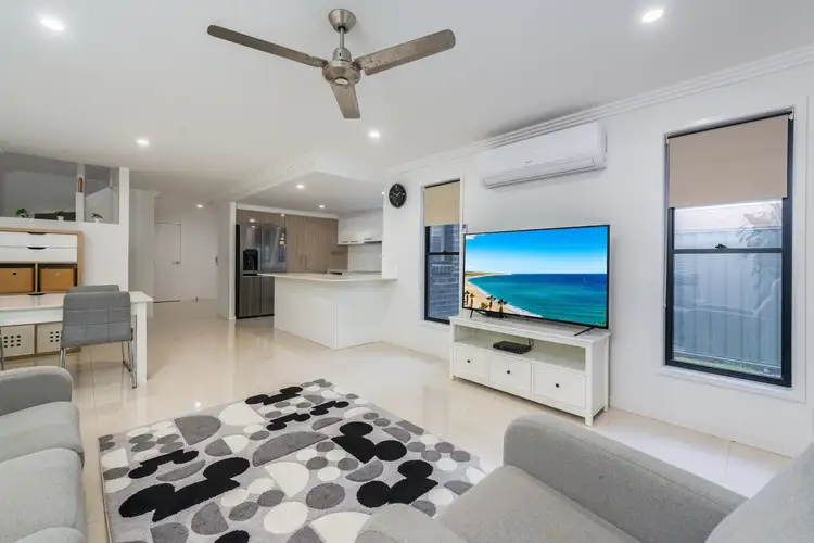 Fourth view of Homely townhouse listing, 36/18 Tian Crescent, Upper Coomera QLD 4209