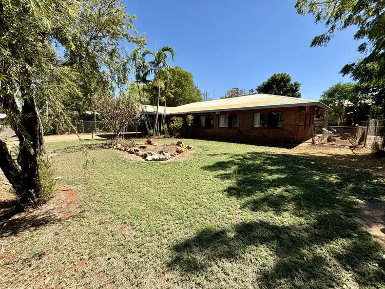 3 Gibson Court, Katherine NT 850