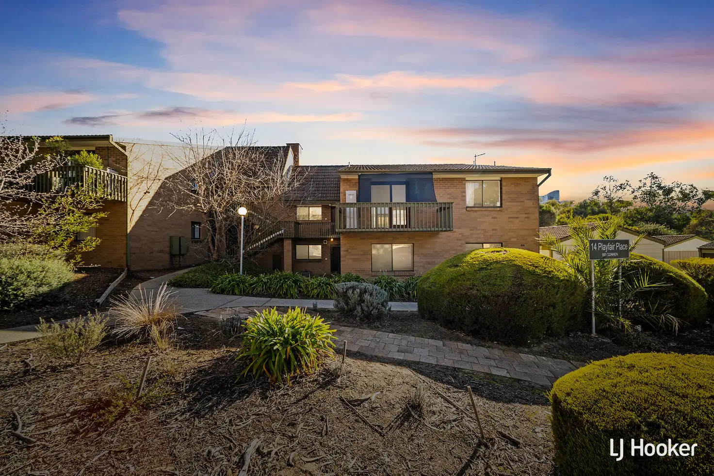 Main view of Homely unit listing, 19/14 Playfair Place, Belconnen ACT 2617