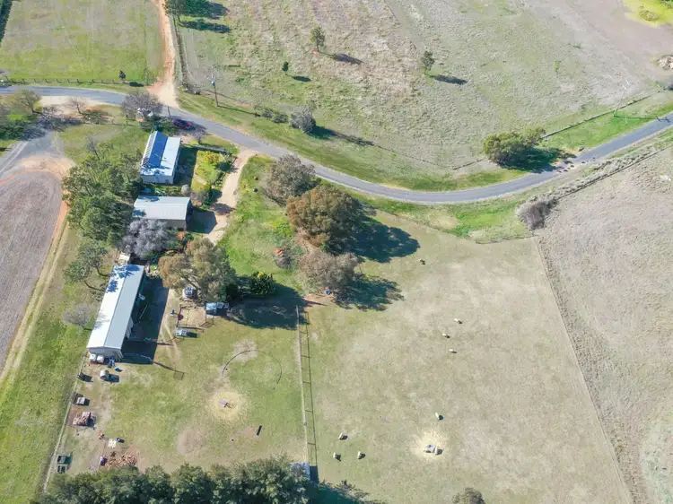 Fourth view of Homely house listing, 163 Prunevale Rd Prunevale via, Young NSW 2594
