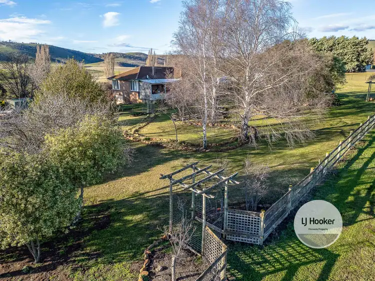 Second view of Homely rural property listing, 3 North Street, Hamilton TAS 7140