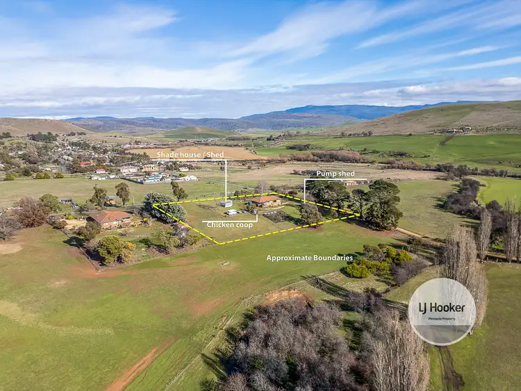Third view of Homely rural property listing, 3 North Street, Hamilton TAS 7140
